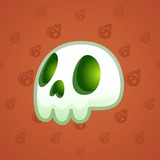 Electric Skull #4764 Electric Skull #4764