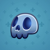 Electric Skull #4772