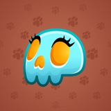 Electric Skull #478
