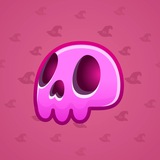 Electric Skull #4800 Electric Skull #4800