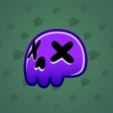 Electric Skull #4810