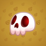 Electric Skull #482 Electric Skull #482
