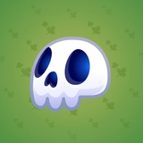 Electric Skull #4827