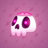 Electric Skull #4829 Electric Skull #4829