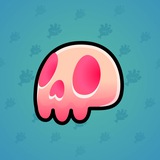 Electric Skull #4833 Electric Skull #4833