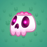 Electric Skull #4836 Electric Skull #4836