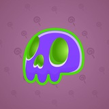 Electric Skull #4847