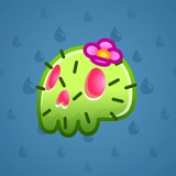 Electric Skull #4869