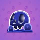 Electric Skull #487