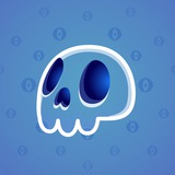 Electric Skull #4885