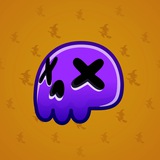 Electric Skull #4892