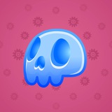Electric Skull #4906 Electric Skull #4906