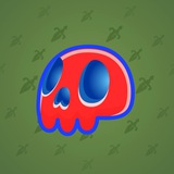 Electric Skull #4920 Electric Skull #4920