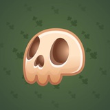 Electric Skull #4943