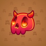 Electric Skull #4961