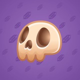 Electric Skull #497
