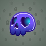 Electric Skull #4971