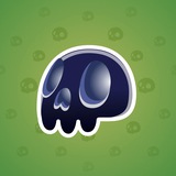 Electric Skull #4975 Electric Skull #4975