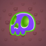 Electric Skull #498