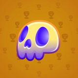 Electric Skull #4985 Electric Skull #4985