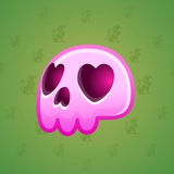 Electric Skull #4989 Electric Skull #4989
