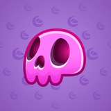 Electric Skull #5003 Electric Skull #5003