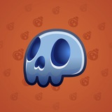 Electric Skull #5015