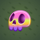 Electric Skull #5021 Electric Skull #5021
