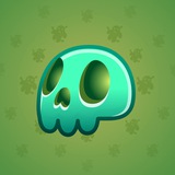 Electric Skull #5027