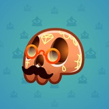 Electric Skull #5035 Electric Skull #5035
