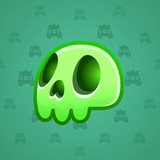 Electric Skull #5058 Electric Skull #5058
