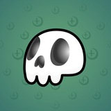 Electric Skull #5068 Electric Skull #5068