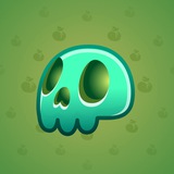 Electric Skull #5080 Electric Skull #5080