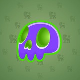 Electric Skull #5100 Electric Skull #5100