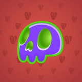 Electric Skull #5102