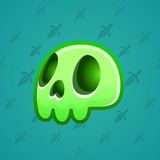 Electric Skull #5103 Electric Skull #5103