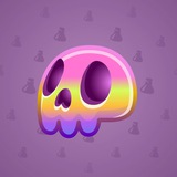 Electric Skull #5110 Electric Skull #5110