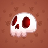 Electric Skull #5112