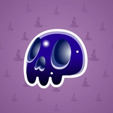 Electric Skull #5126