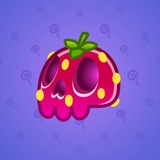 Electric Skull #5132 Electric Skull #5132