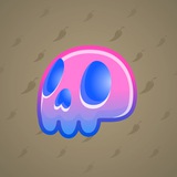 Electric Skull #5142 Electric Skull #5142