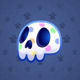 Electric Skull #5161