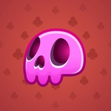 Electric Skull #5167 Electric Skull #5167