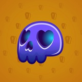 Electric Skull #517