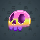 Electric Skull #5201 Electric Skull #5201