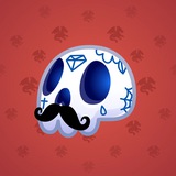 Electric Skull #5203 Electric Skull #5203
