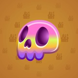 Electric Skull #521 Electric Skull #521