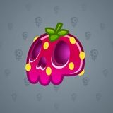 Electric Skull #5229