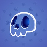 Electric Skull #523 Electric Skull #523