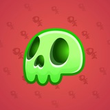 Electric Skull #5236 Electric Skull #5236